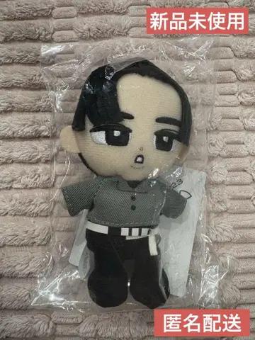 스노치루 메구로 렌 봉제인형