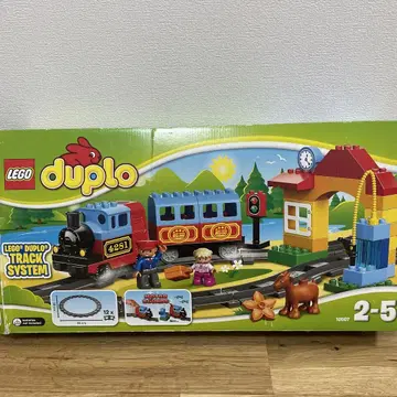 LEGO 듀플로 10507 첫 기차 세트