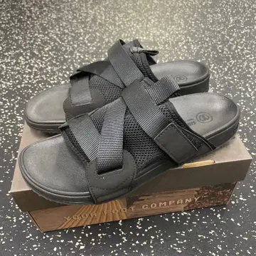 SIDAS 3D SANDAL KITE 블랙 40/41