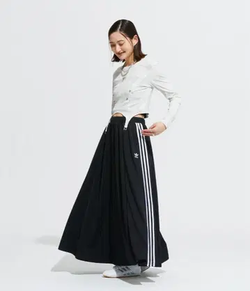 SST 스커트 롱 스커트 아디다스 오리지널스 adidas XL