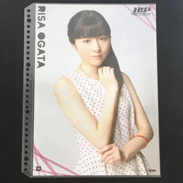 4863 츠바키 팩토리 오가타 리사 핀업 포스터