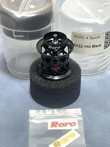 [새 상품] RORO 스풀 AX22-MG 마그네슘