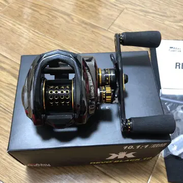 Abu Garcia 아부 가르시아 블랙10 Revo 안타레스