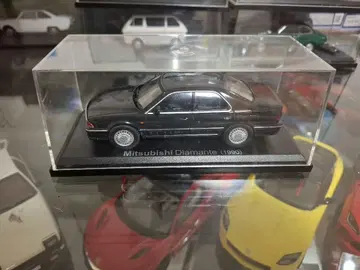 미쓰비시 디아망테, 국산 명차 시리즈, 1/43