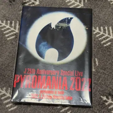 LUNA SEA J 솔로 라이브 PYROMANIA 2022