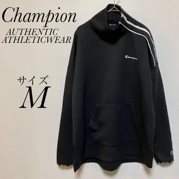 챔피온 Champion 사이즈 M 모크넥 풀오버 맨투맨