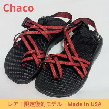 chaco 차코 한정 복각 비브람 밑창 샌들 ZX2 미국제