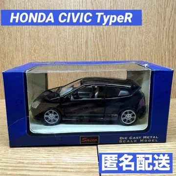 [ HONDA CIVIC typeR ] Saica 혼다 시빅 타입R