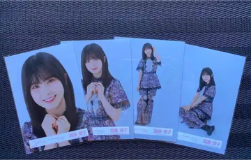 사쿠라자카46 엔도 리코 8th single BACKS LIVE!! 의상