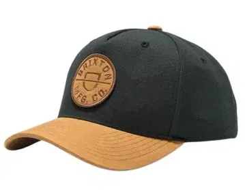 Brixton Crest Snapback Cap 캡