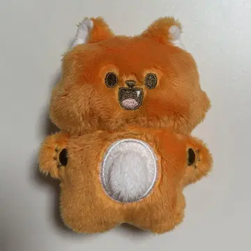 NCT 런쥔 마스터 봉제 인형 10cm