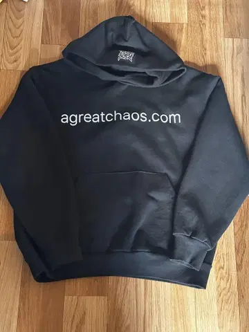 KEN CARSON AGC URL HOODIE