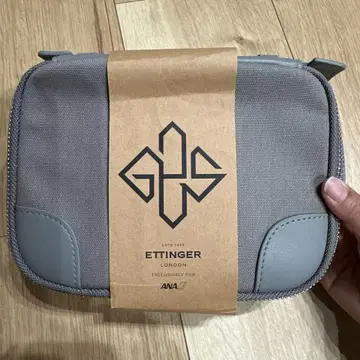 ANA 퍼스트 클래스 어메니티 파우치