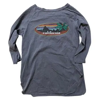 두지엠 클라세 california 래글런 티셔츠