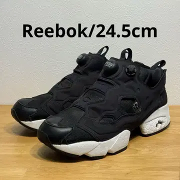 [ Reebok/리복 ] 인스타펌프 퓨리 블랙 24.5cm