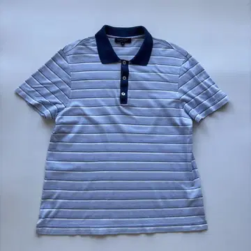 CANALI 카날리 피케 셔츠 46