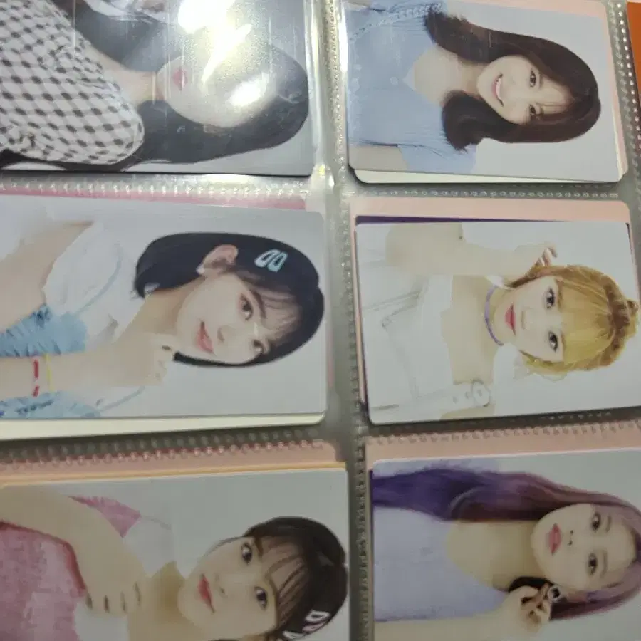 IZ*ONE | 아이즈원 Iz*one poca on Bunjang Global Site.