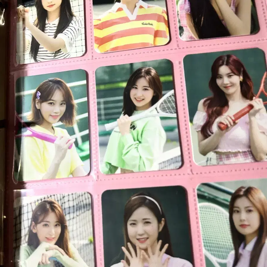 IZ*ONE | 아이즈원 Iz*one poca on Bunjang Global Site.