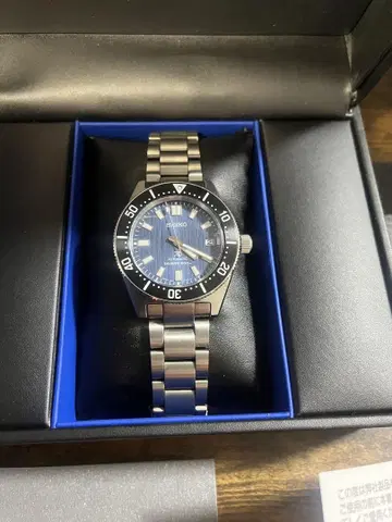 SEIKO PROSPEX SBDC165