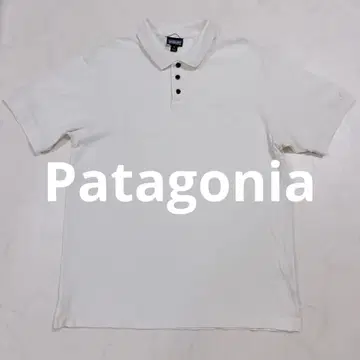 patagonia polo shirt 오가닉 코튼 피케 셔츠