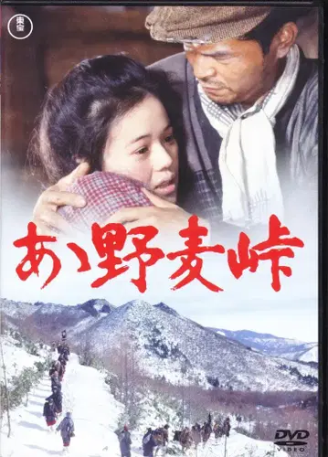 일본 국내 영화 DVD 아, 노맥 고개