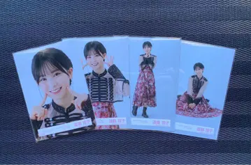 사쿠라자카46 엔도 리코 9th single BACKS LIVE!! 의상