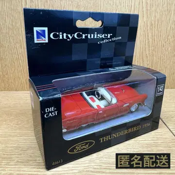 [ Ford THUNDERBIRD 1956 ] 1/43 포드 썬더버드