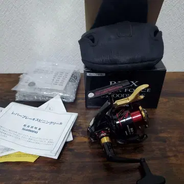SHIMANO 17BB-X HYPER FORCE C3000DXXG S R