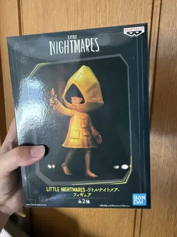 LITTLE NIGHTMARES 리틀 나이트메어 식스