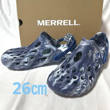 머렐 하이드로목 인디고 26cm 미사용품 최종 가격