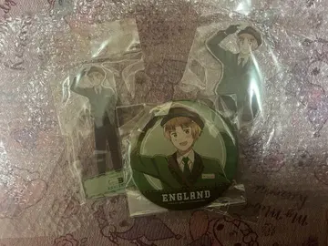 헤타리아 우편 배달부 영국