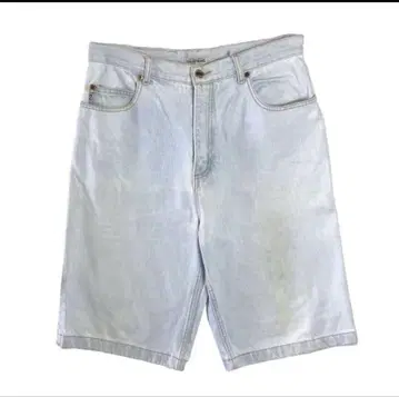 90s USA 제작 Guess 하프 데님 33