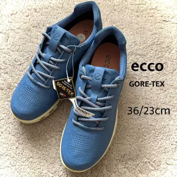 [새 상품] 에코 ECCO GORE-TEX 신발 Womens Cool