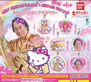 마츠켄 삼바 키티 메지루시 액세서리 컴플리트