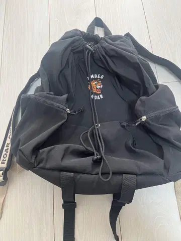 AMBERROAR 앰버로어 백팩