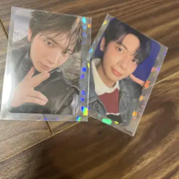 태현 올리브영 특전 TXT