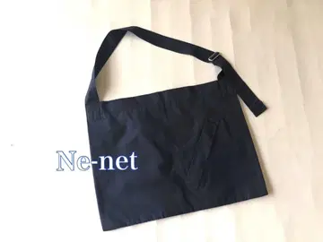 네넷 Ne-net 빅 사선 크로스백