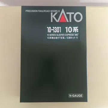 10-1301 10계 침대 급행 [아키] 10량 세트