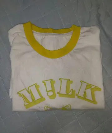 M!LK 요시다 진토 롱 티셔츠