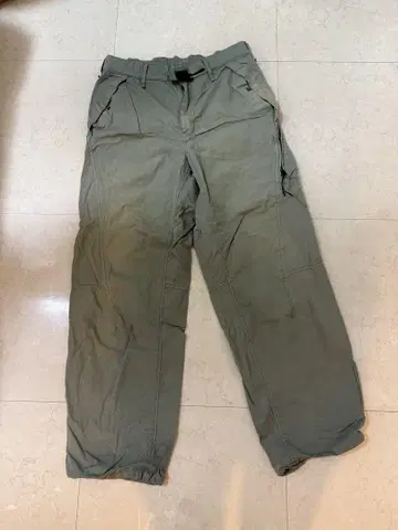 C.P. COMPANY MICROREPS LOOSE CARGO PANT