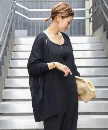 Deuxieme Classe shake code 숏 가디건