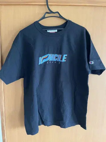Champion Domicile 티셔츠 L/champion 콜라보
