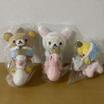 코리락쿠마 푹신푹신 귀여운 꿈 봉제 인형