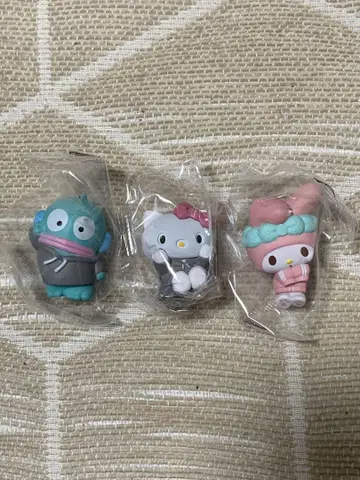 산리오 캐릭터즈 잠자는 날