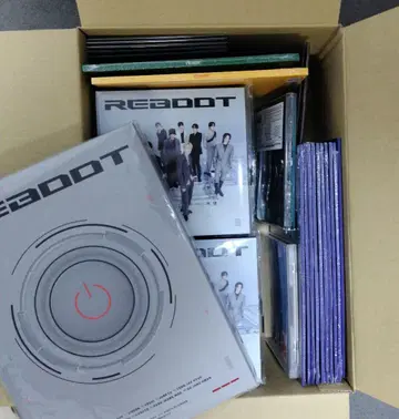 TREASURE CD 묶음 판매