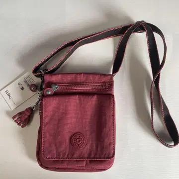 [새상품 미사용품 택 포함] Kipling 사코슈 숄더백