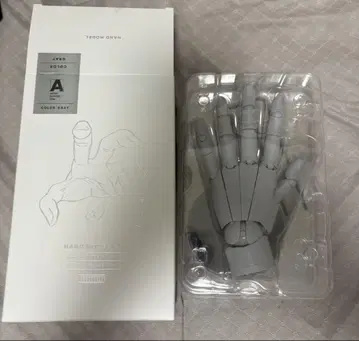 코토부키야 핸드 모델