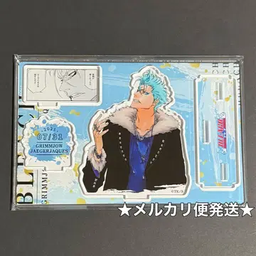 BLEACH 생일 2025 명장면 디오라마 피규어 그림죠