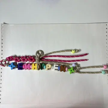 ENHYPEN 참 키링