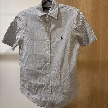 [미품] Ralph Lauren Classic Fit 폴로 셔츠 XS
